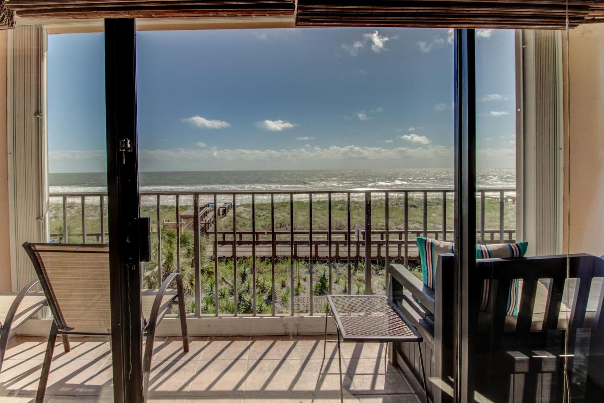 Oceanfront * Pool * Elevator * Boardwalk Lägenhet Carolina Beach Exteriör bild
